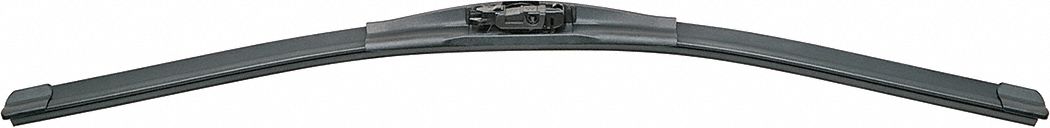 Wiper Blade: 25 in, Force(R), Adapter Included, Front