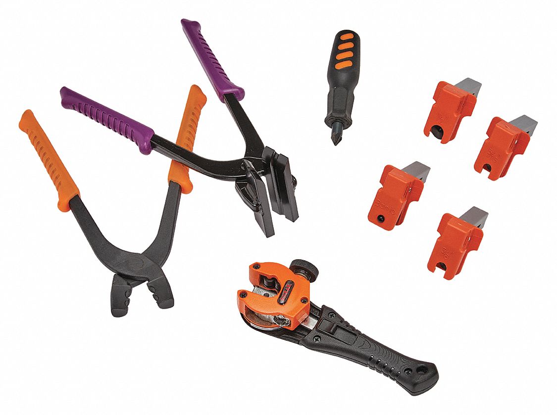 SUR&R, Brake Tool, Accurately Cut, Prep, Bend and Straighten Brake Line