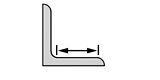 Inch Carbon Steel Angle Stock - Grainger Industrial Supply