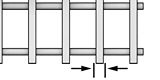 Bearing Bar Thickness