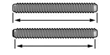 Fully-Threaded Rods & Studs - Grainger Industrial Supply
