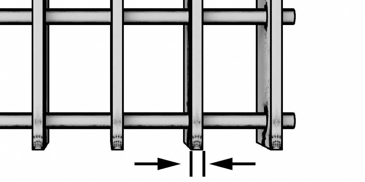 Carbon Steel Grating - Grainger Industrial Supply