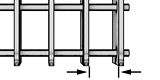 Bearing Bar Spacing