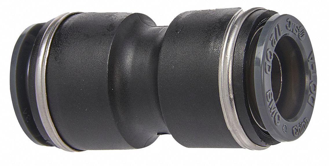 Straight Union Brass