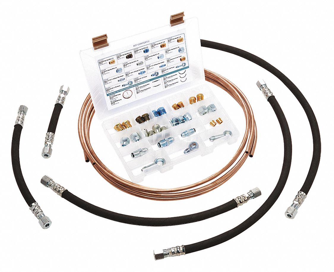 Power Steering Line Accessories