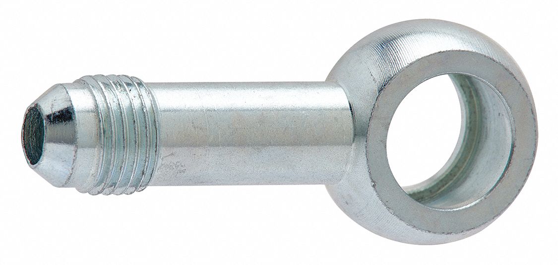 SUR&R Banjo Fitting, M14 Thread Size 426D37PS2310 Grainger