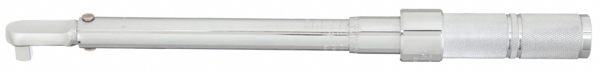 CLE DYNAMOMETRIQUE 3/8 10-80 PI/LB