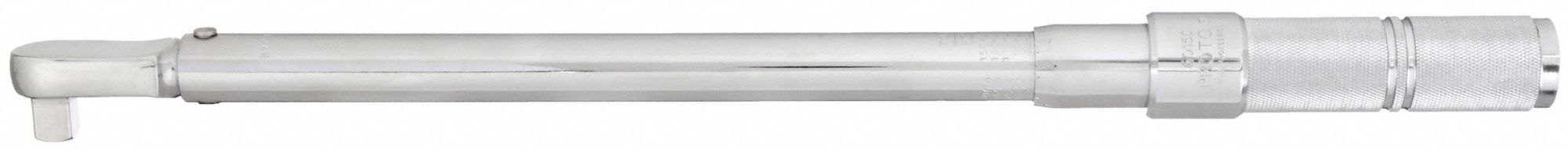 CLE MICROMETRE DYNAMOMETRIQUE,ENT 1/2PO