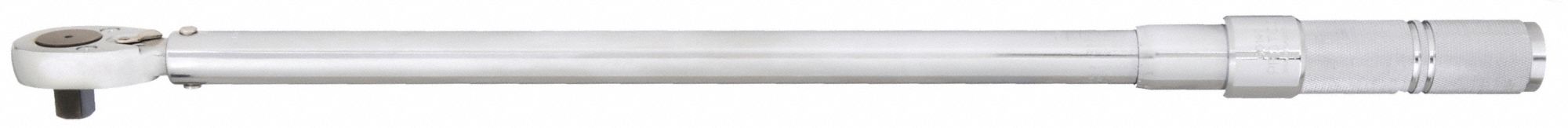 CLE MICROMETRE DYNAMOMETRIQUE,ENT 1/2PO