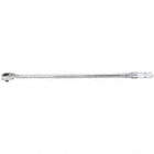 MICROMETER TORQUE WRENCH,3/4IN DRIVE SZ
