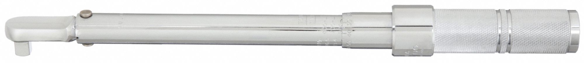 CLE MICROMETRE DYNAMOMETRIQUE,ENT 3/8PO