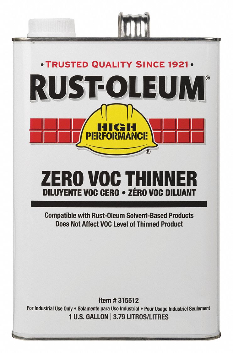 Rust-Oleum, Can, Solvent, Paint Remover - 426J32|315512 - Grainger