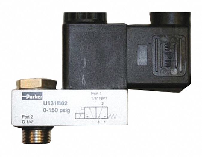 Air Pilot Valve