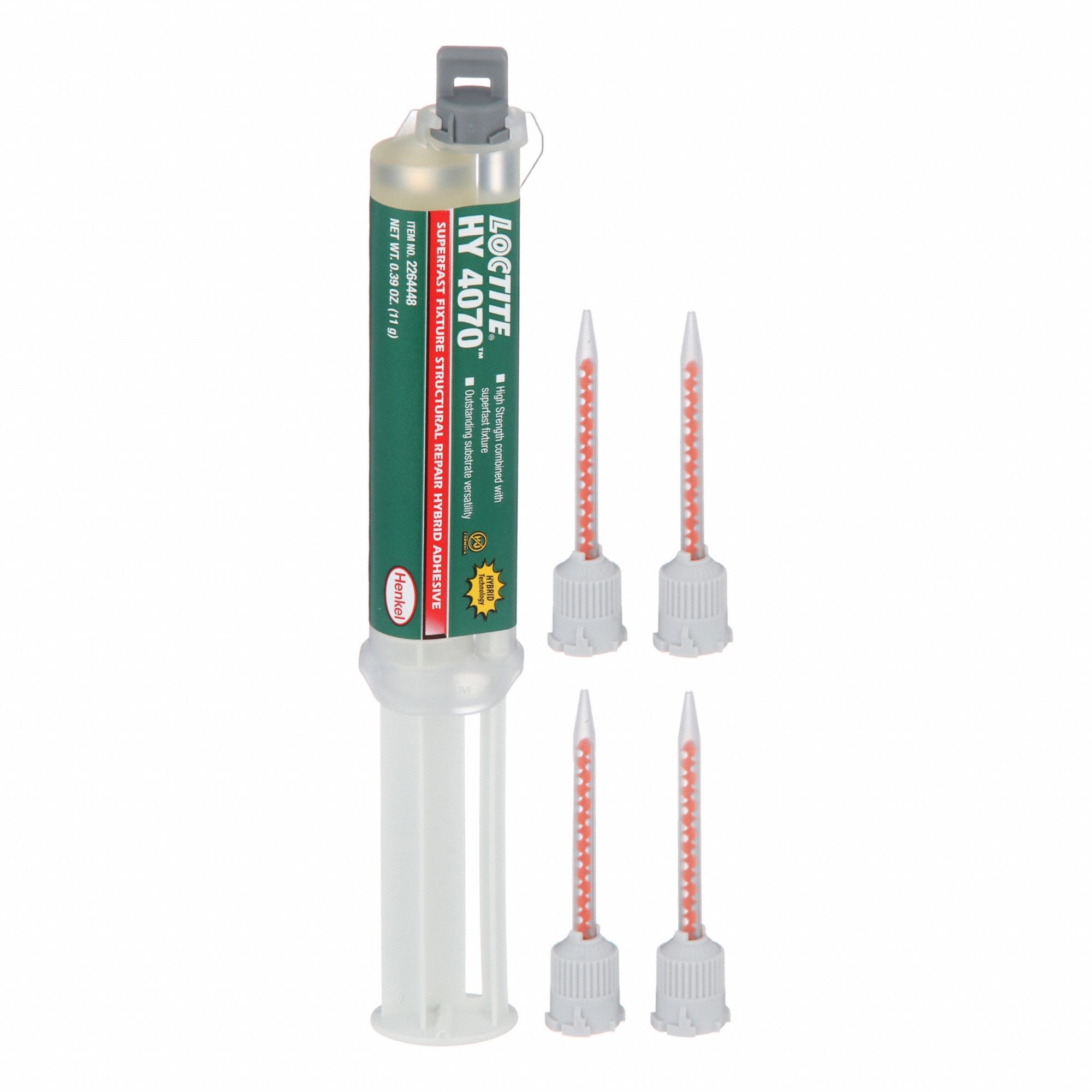 HY 4070 Epoxy Structural Adhesive