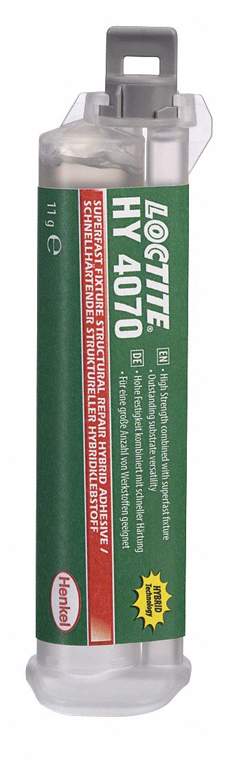 Loctite HY 4070 Adesivo Bicomponente Sigillante Colla 11g per