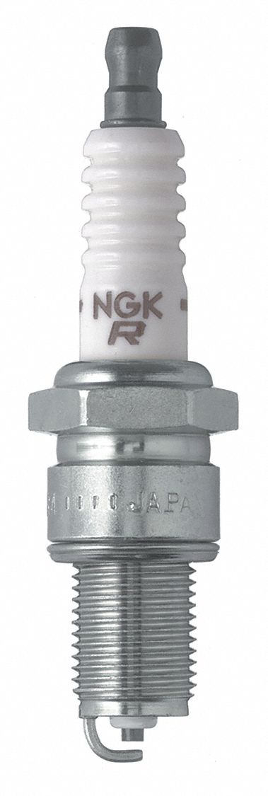 5x ngk spark plugs partie numéro ab-6 stock N ° 2910 NEUF Origine NGK sparkplugs