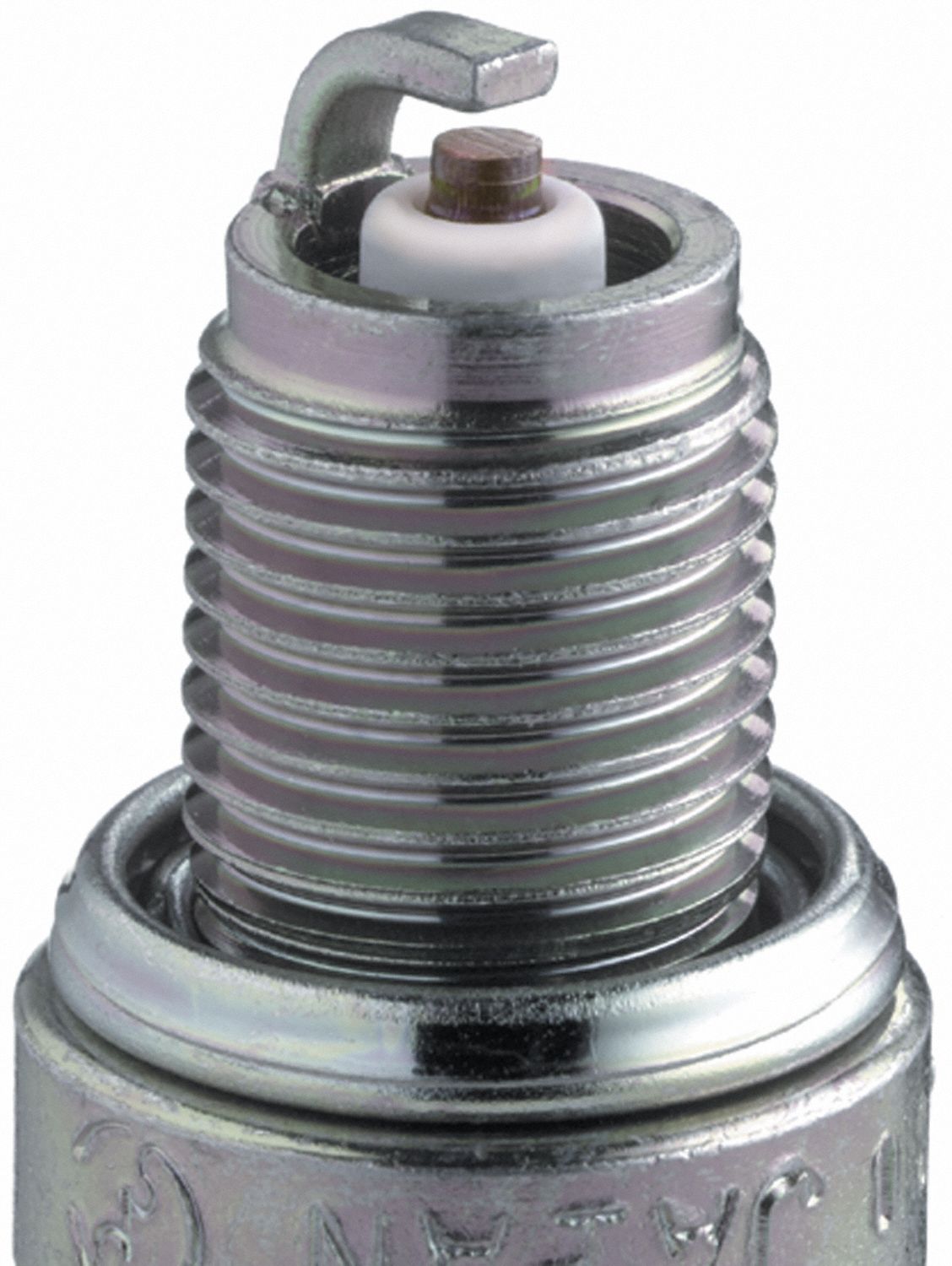 NGK Spark Plug, 0.394" Thread Size, Ceramic 426K47CR5HSB Grainger