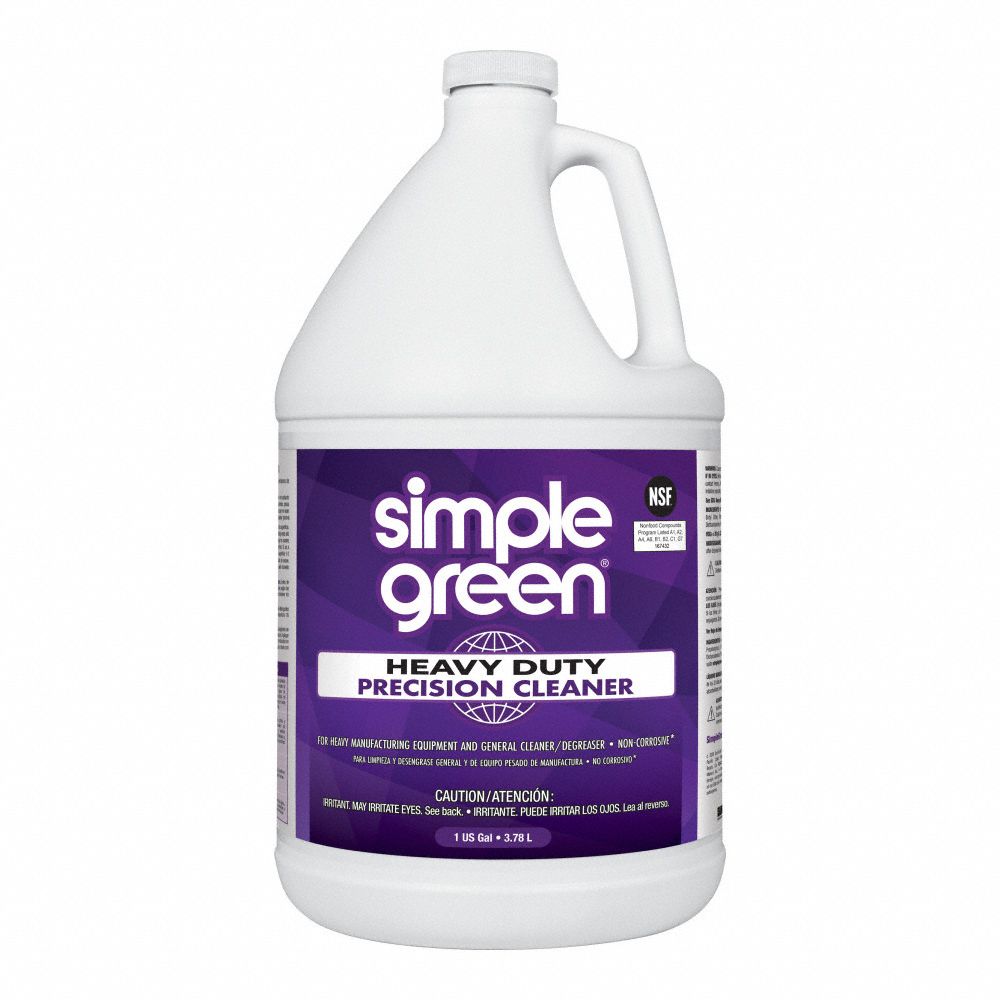 Heavy Duty Precision Cleaner