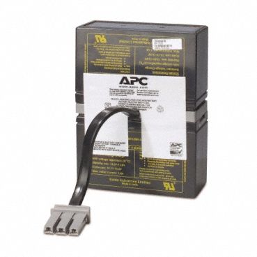 UPS Replacement Battery: 24 V DC Volt, 7 Ah Battery Capacity, BR1000