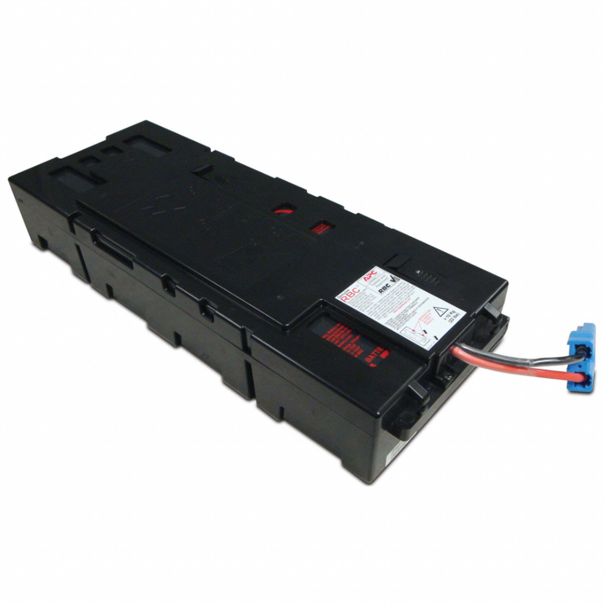 UPS Replacement Battery: 48 V DC Volt, Detachable Cable