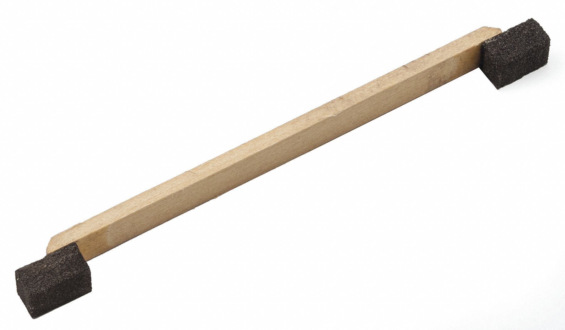 Combined Commstone: Medium, Fine, 3/4 in Overall Lg, 1/2 in Overall Wd, 3/8 in Overall Ht