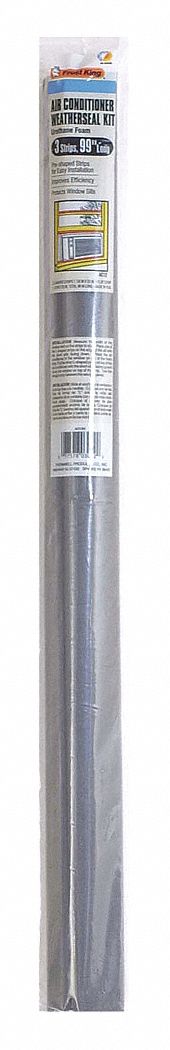 Weather Seal Kit 32 H 4-1/8 W