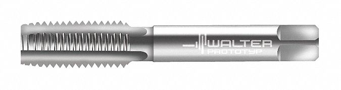 Straight Flute Tap M2x0.4 HSS
