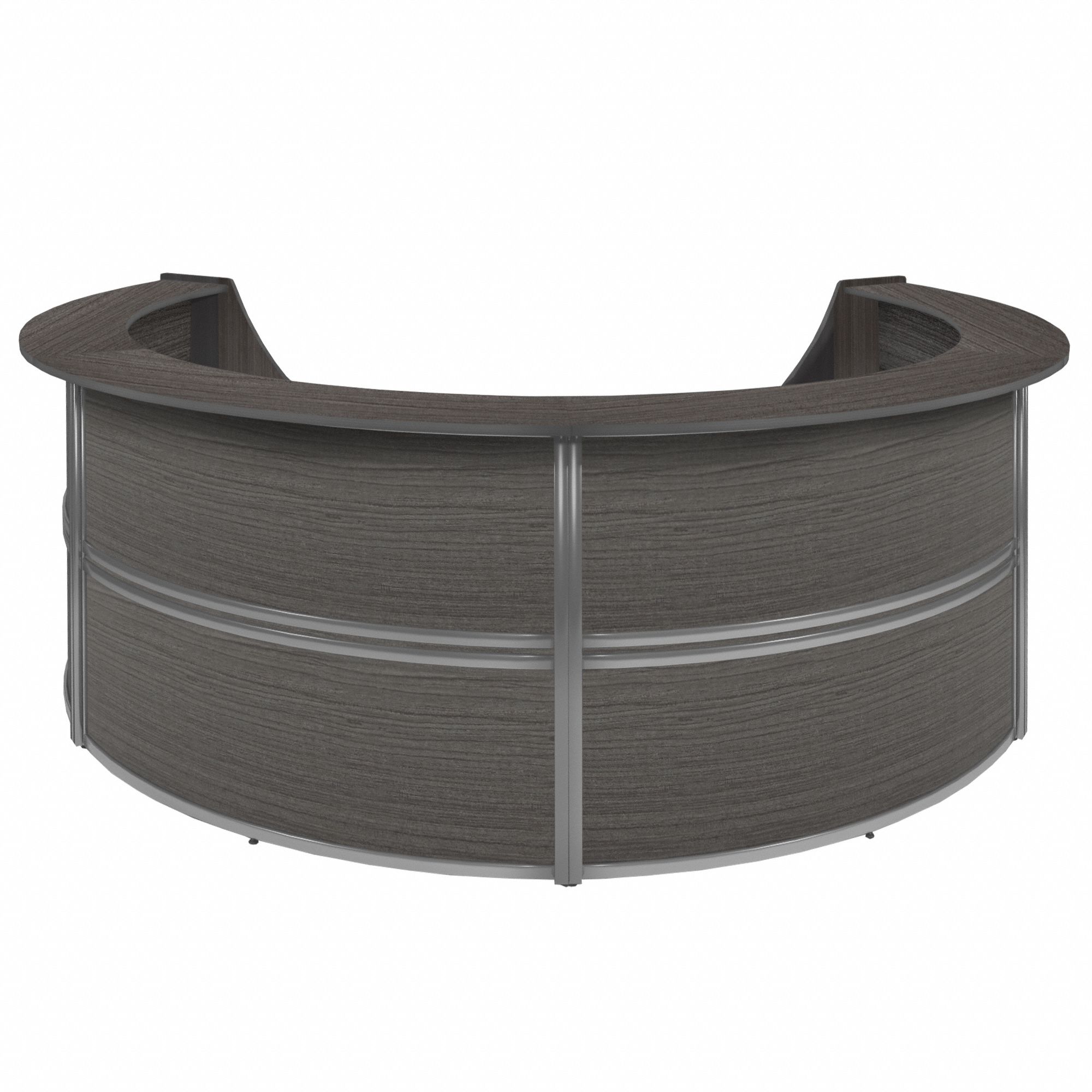 Four Unit Reception Desk