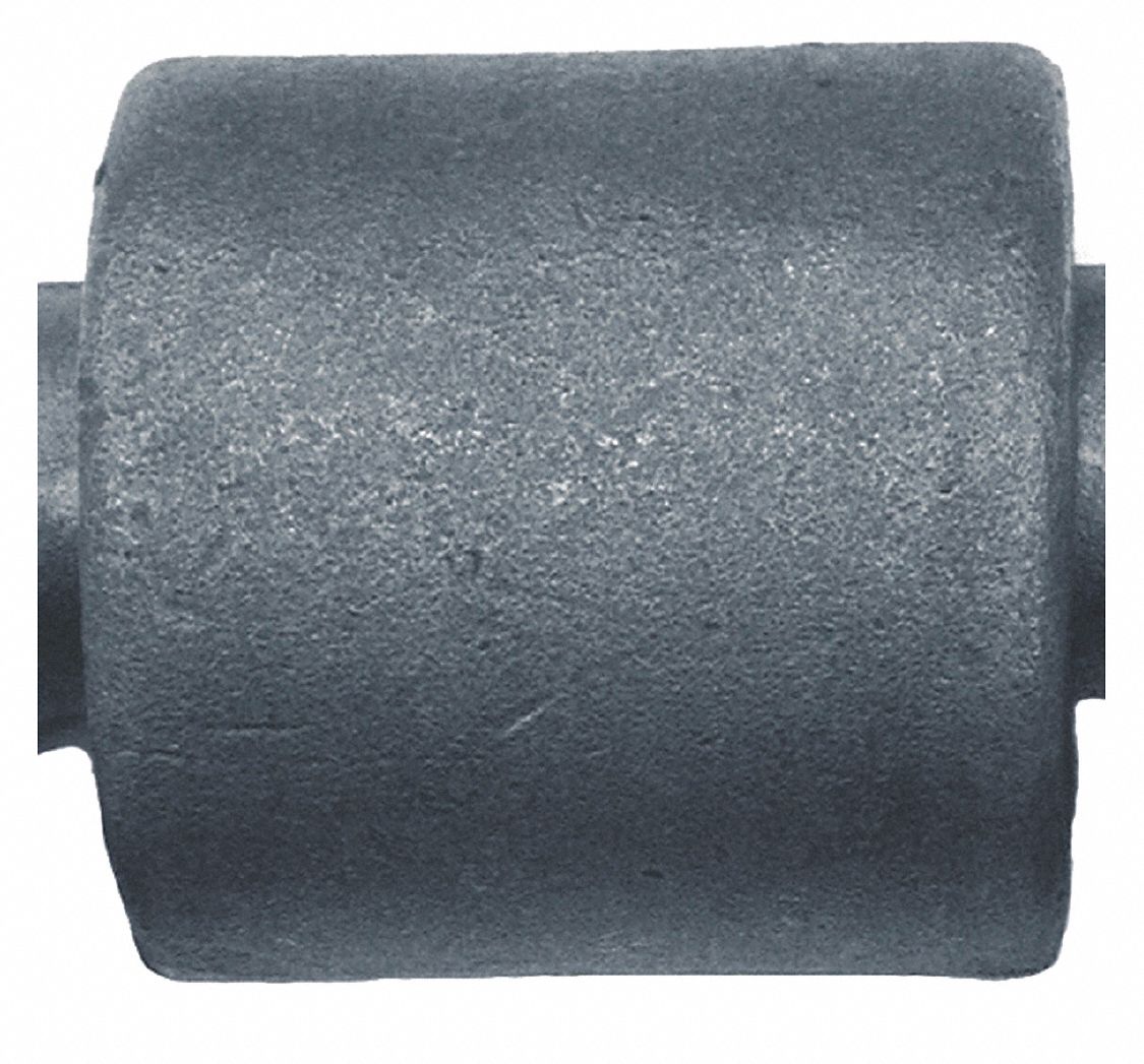 D-Ring Bracket: 46, 760 lb Capacity GVW, 15, 586 lb Working Load Limit, Forged Steel