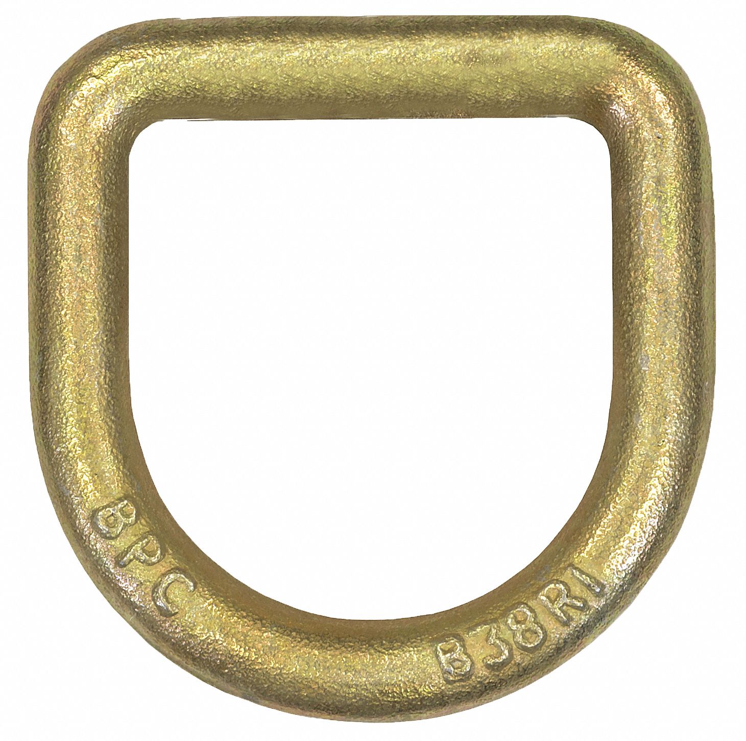 D-Ring: 1/2 in Ring Dia., 11, 781 lb Capacity GVW, 4, 080 lb Working Load Limit