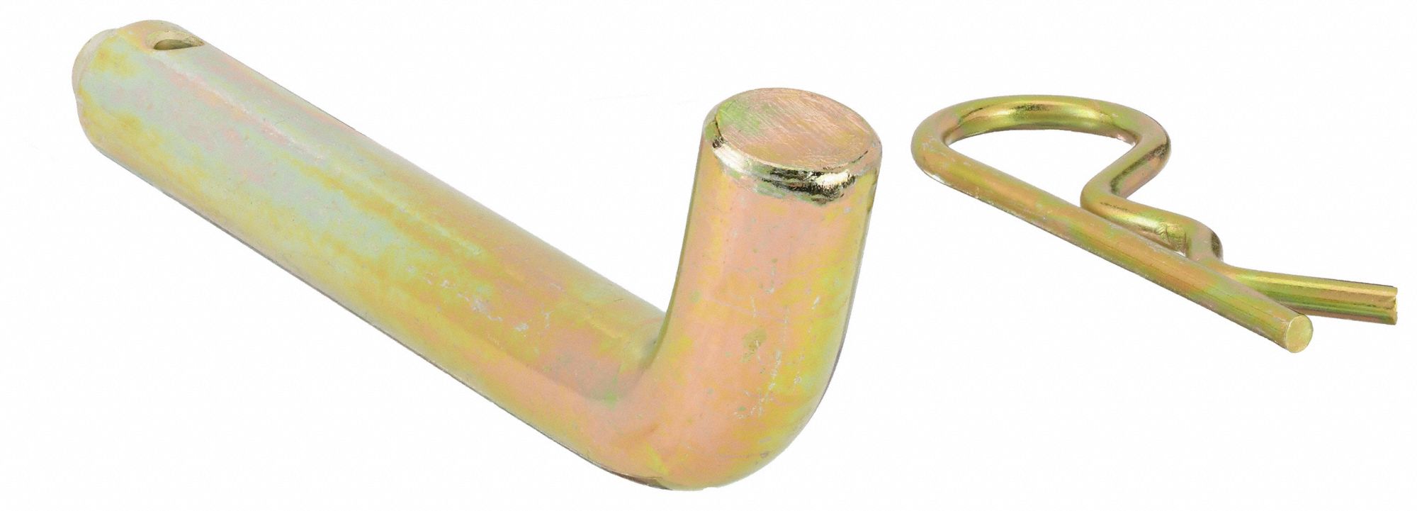 BUYERS PRODUCTS, 2 1/2 in Compatible Hitch Size, 5/8 in Pin Dia, Hitch