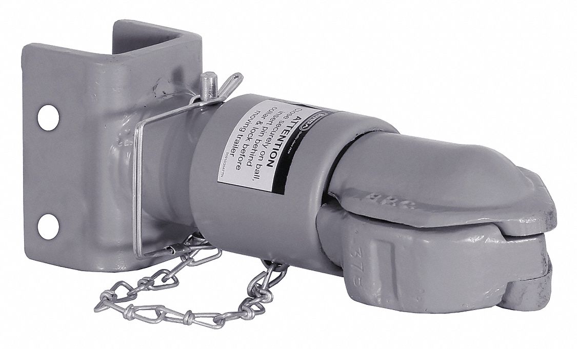 BUYERS PRODUCTS Trailer Coupler Kit, Unprimed, 100 lb. GVW 426U45