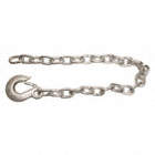 SAFETY CHAIN,SILVER,3/8