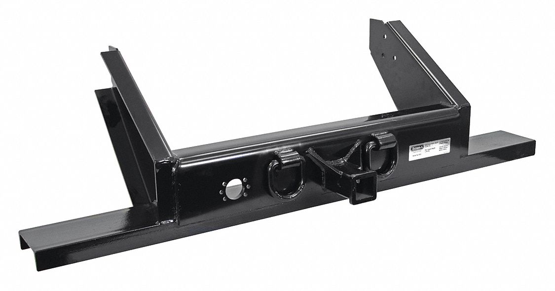 BUYERS PRODUCTS Hitch Plate, 1611/64" H, 16000 lb. GVW 426U95