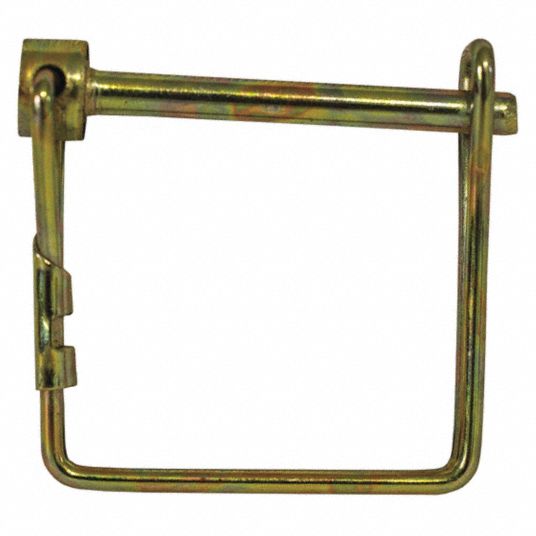 Value Pack Coil-Less Safety Pins: Gold, 3/4 inches 