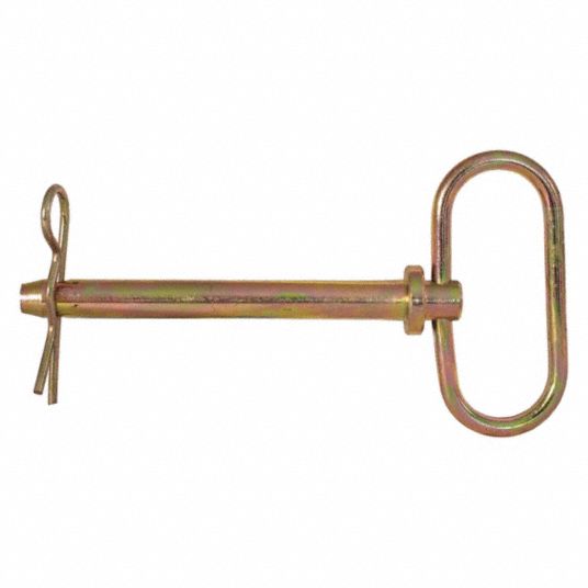 BUYERS PRODUCTS Hitch Pin, 6-1/4