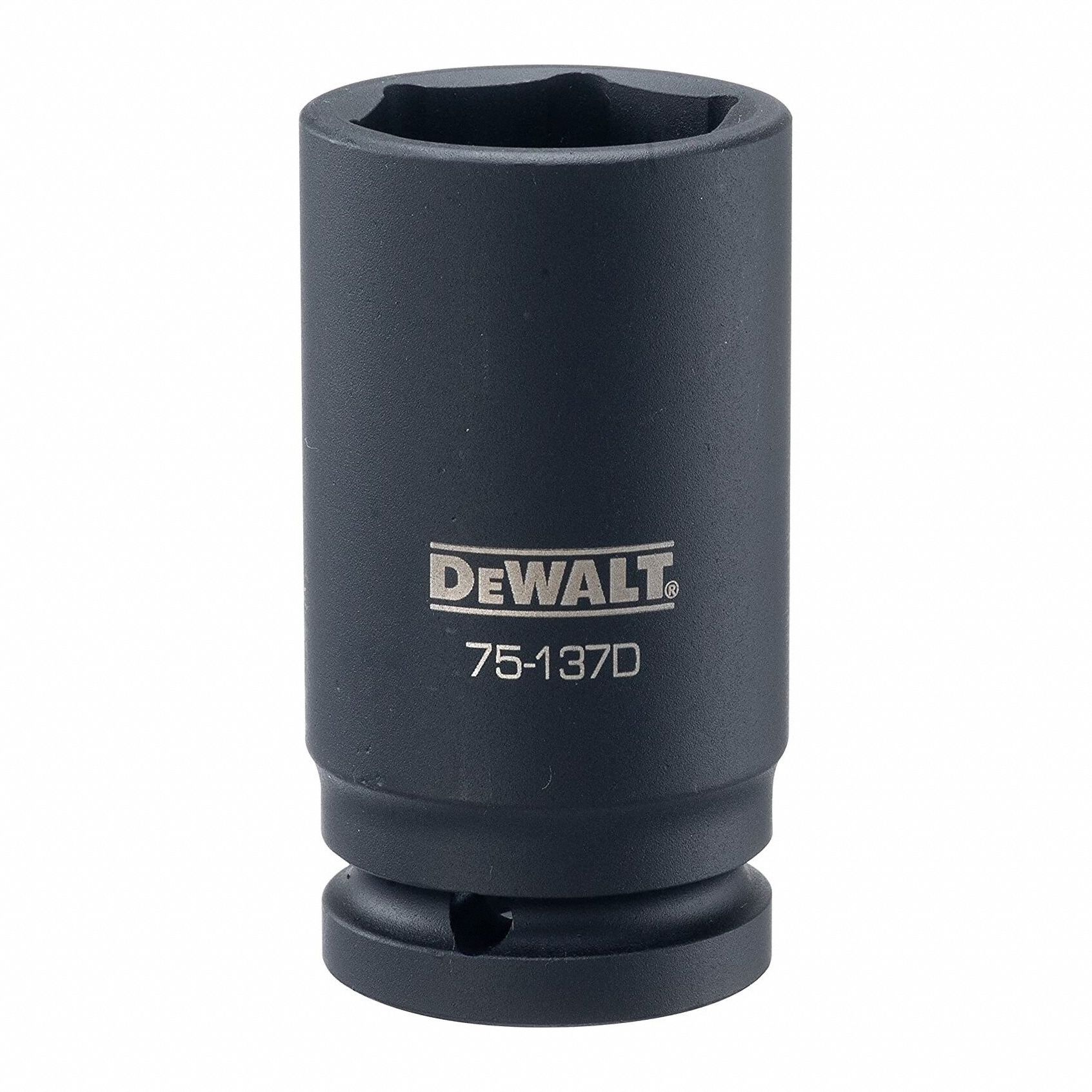Deep Impact Socket 3/4 IN DR 1-5/16 SAE