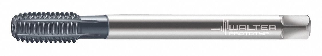 Thread Forming Tap: M12x1.75 Thread Size, 23.00 mm Thread Lg, 110.00 mm Overall Lg