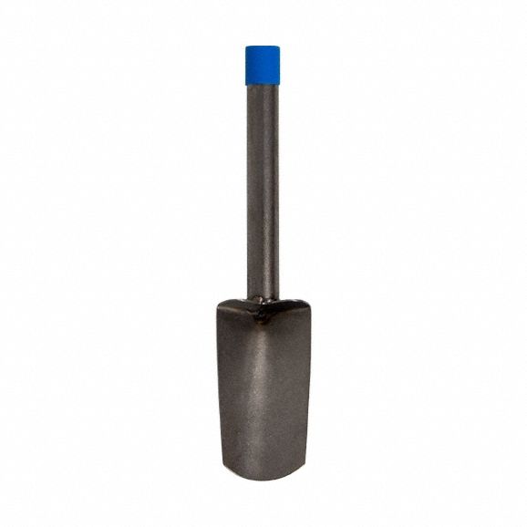 Scoop, 3 fl oz, Silver