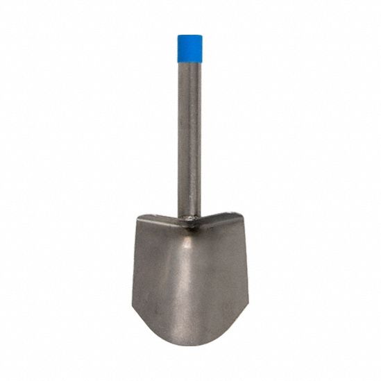 Scoop, 8 fl oz, Silver