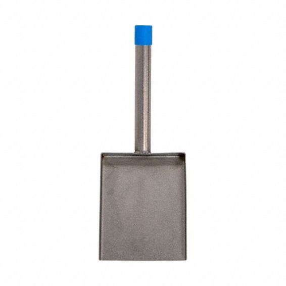 Scoop, 4 fl oz, Silver