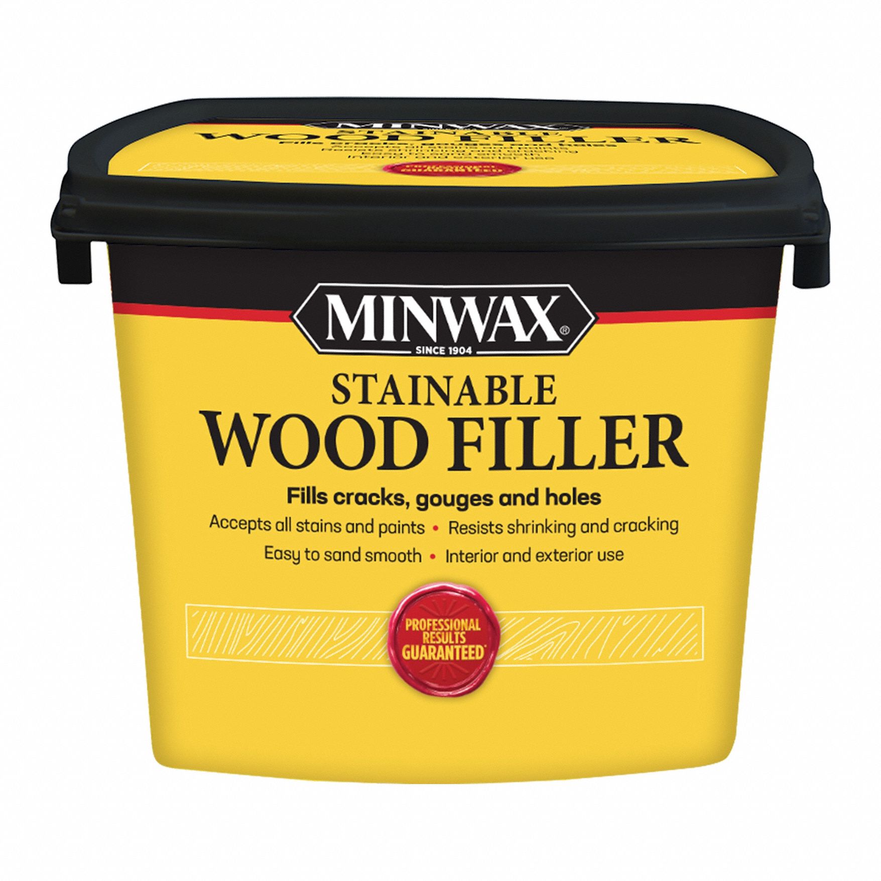 Stainable Wood Filler 64 oz.