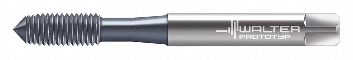 Thread Forming Tap: M3x0.5 Thread Size, 10.00 mm Thread Lg, 56.00 mm Overall Lg