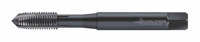 Screw Thread Insert STI Tap: M2.5x0.45 Thread Size, 9.00 mm Thread Lg, Plug, VAP