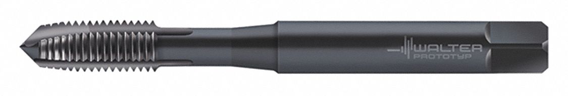 Screw Thread Insert STI Tap: #10-32 Thread Size, 15.00 mm Thread Lg, Plug, 3 Flutes