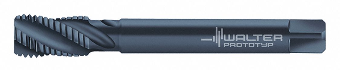 Pipe and Conduit Thread Tap: 1"-11 Thread Size, 22.00 mm Thread Lg, VAP, 5 Flutes