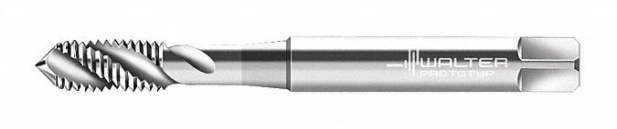 WALTER PROTOTYP, #10-24 Thread Size, 8.00 mm Thread Lg