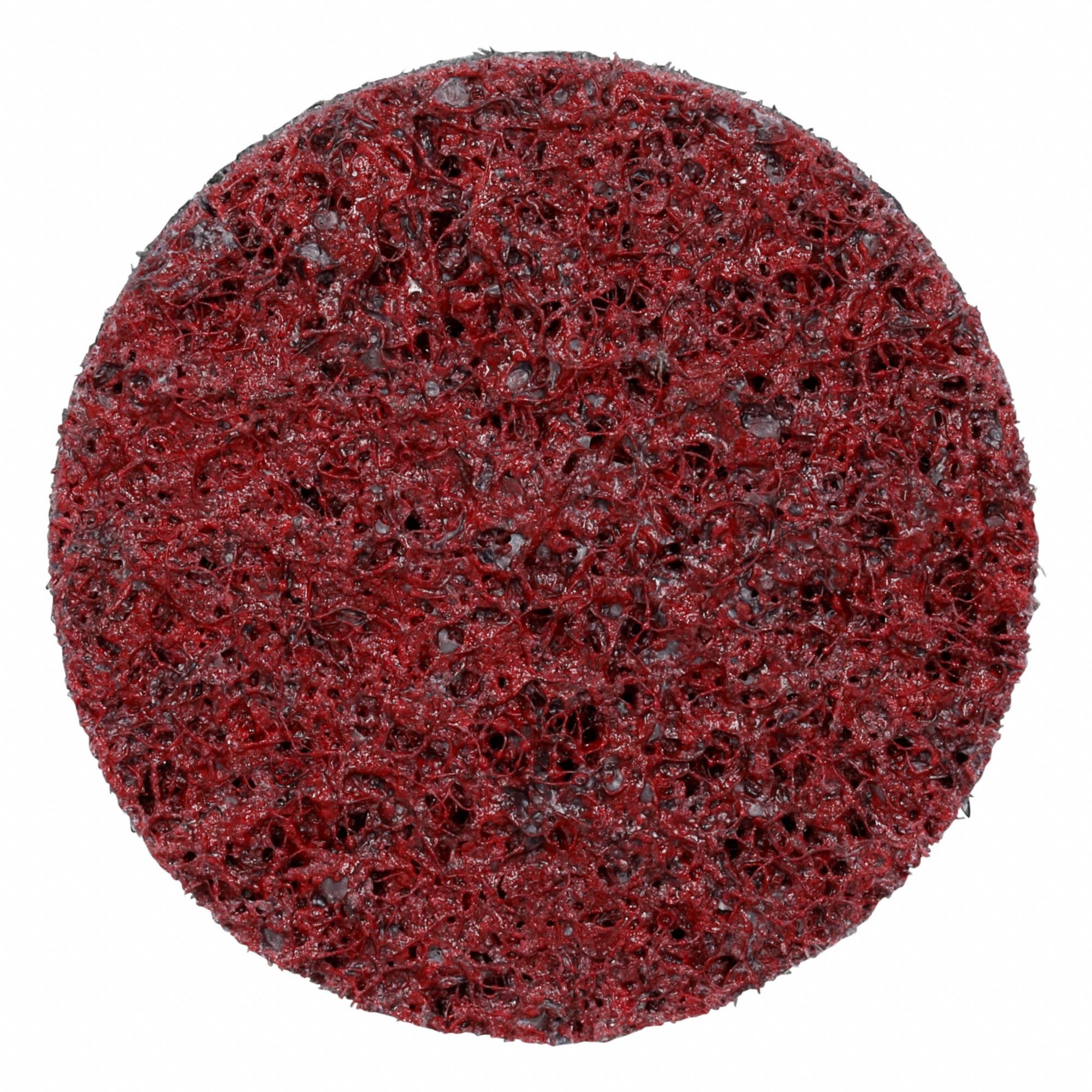 Precision Conditioning Disc: TR, 2 in Dia, Ceramic, Medium, HD-DR, 50 PK