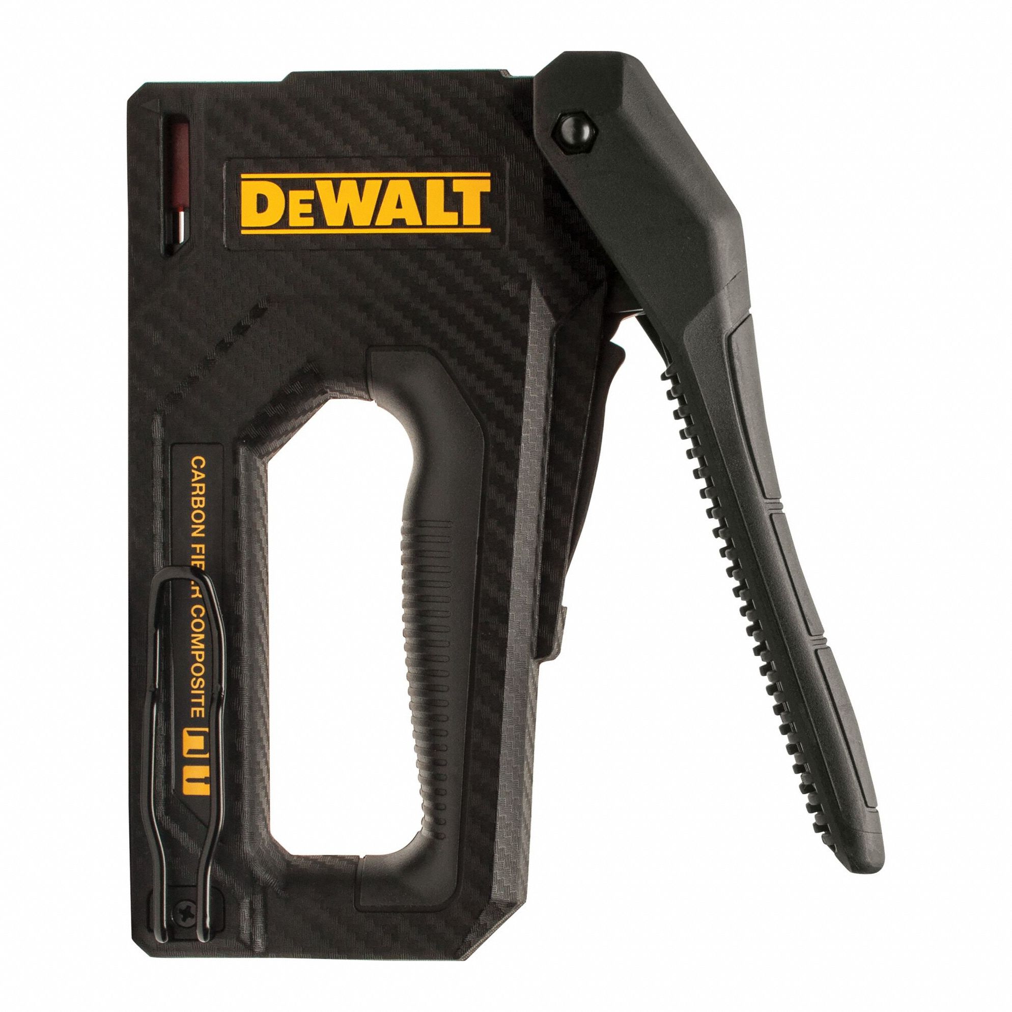 Staple Gun Carbon Fiber Composite 2in1