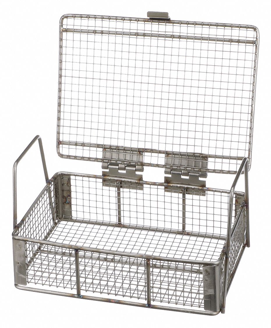 Marlin Wire Tote Basket | Northern Tool